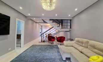 Imagem 2: Casa para Locação em Santana de Parnaíba, Alphaville, 3 dormitórios, 3 suítes, 5 banheiros