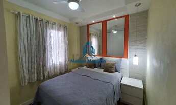 Imagem 6: Apartamento com 2 dorms, Jardim Santa Maria (Nova Veneza), Sumaré - R$ 198 mil, Cod: RAP17