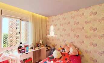 Imagem 6: Apartamento em Morumbi com 131 m² 3 dormitórios 3 banheiros 2 vagas de garagem