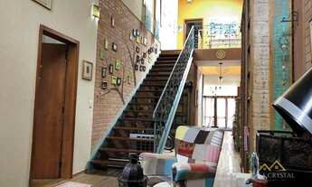 Imagem 6: Casa com 5 dormitórios à venda, 415 m² por R$ 1.745.000,00 - Reserva Santa Maria - Jandira