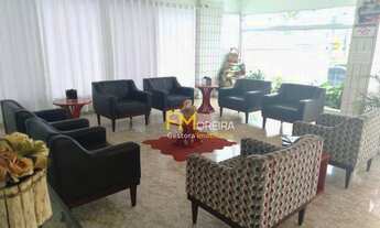 Imagem 4: Apartamento com 1 dormitório para alugar, 50 m² por R$ 1.650,00/mês - Vila Tupi - Praia Gr