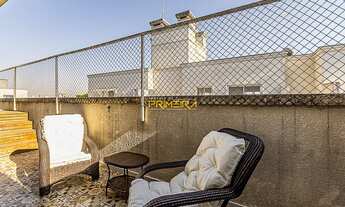 Imagem 3: Cobertura Duplex semimobiliada com 3 quartos (1 suíte máster), espaço gourmet, terraço com