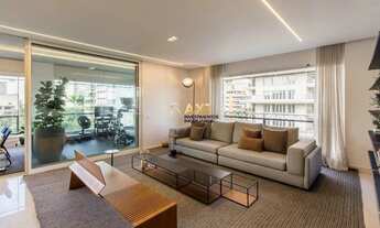 Imagem 4: Apartamento à venda 4 Quartos, 4 Suites, 4 Vagas, 330M², Jardim Europa, São Paulo - SP