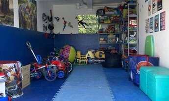 Imagem 10: Casa com 4 dormitórios à venda, 550 m² por R$ 950.000,00 - Condomínio Portal do Sabiá - So