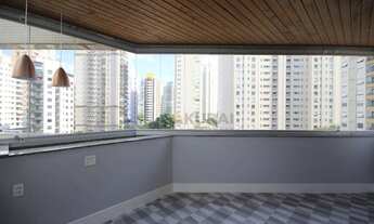 Imagem 5: Apartamento com 3 dormitórios, 244 m² - venda por R$ 4.300.000,00 ou aluguel por R$ 13.000