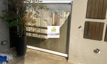 Imagem 3: Cobertura duplex à venda, Indianópolis, 145m², 3 suítes, 3 vagas!