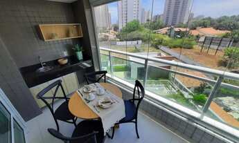 Imagem 3: Apartamento para Venda em Fortaleza, Guararapes, 3 dormitórios, 2 suítes, 3 banheiros, 2 v