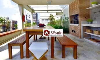 Imagem 3: Mobiliado! Em frente ao Metrô Luz, 1 dormitório, varanda grill e 1 vaga!