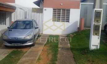 Imagem 1: Casa - Jardim Villagio Ghiraldelli - Hortolândia