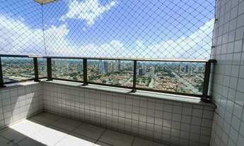 Imagem 4: Apartamento para venda tem 85 metros quadrados com 3 quartos em Candelária - Natal - RN