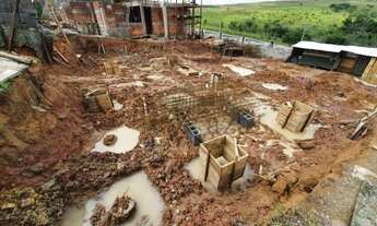 Imagem 1: Terreno com muro e estadas prontas ! Projeto aprovado