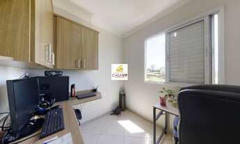 Imagem 5: Apartamento à venda, Jaguaré, 57m², 3 dormitórios, 2 vagas!