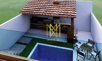 Imagem 5: Casa com 3 dormitórios à venda, 138 m² por R$ 765.000 - Fazendinha - Santana de Parnaíba/S