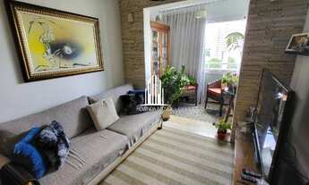 Imagem 2: Apartamento 2 dormitórios Santa Cecilia