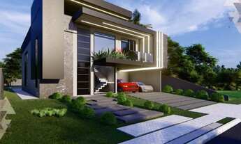 Imagem 2: Sobrado à venda, Com 4 Suítes, Condomínio Residencial Shamballa II, Entrega em Fevereiro d