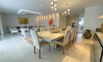 Imagem 2: Apartamento para venda tem 333 metros quadrados com 4 quartos