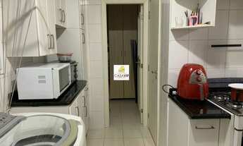 Imagem 6: Apartamento à venda, Vila Dom Pedro I, 101m², 3 dormitórios, 1 suíte, 2 vagas!