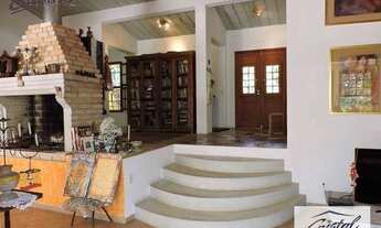 Imagem 3: Casa com 2 dormitórios à venda, 415 m² por R$ 2.200.000,00 - Embu das Artes - Embu das Art