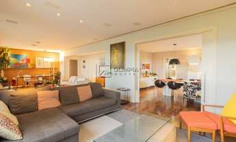 Imagem 5: Apartamento Venda 3 Dormitórios - 317 m² Alto de Pinheiros