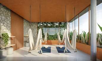 Imagem 7: Apartamento para venda com 121 metros quadrados com 3 quartos em Praia Brava de Itajaí - I