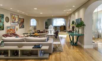 Imagem 2: Apartamento com 4 dormitórios à venda no Jardim Paulistano