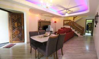 Imagem: Sobrado mobiliado com 3 dormitórios à