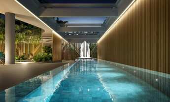 Imagem 4: Apartamento Oscar Ibirapuera à Venda com 3 Quartos | 186,5m² | Terraço Gourmet