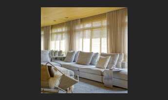 Imagem 6: EXCELENTE APARTAMENTO DE 166 MTS, 2 DORMS, 1 SUÍTE, 4WCs, 2 SALAS, 2 VAGAS, Cerqueira Césa