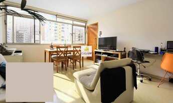 Imagem: Apartamento à venda, Santa Cecília, 90m²