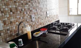 Imagem 4: Apto CDHU Santa Clara Região Campo Grande