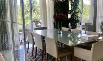 Imagem 5: Casa com 4 dormitórios à venda, 600 m² por R$ 4.800.000,00 - Tamboré 11 - Santana de Parna