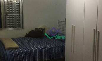 Imagem 4: Apartamento com 2 dormitórios à venda, 45 m² por R$ 225.000,00 - Aparecida - Santos/SP