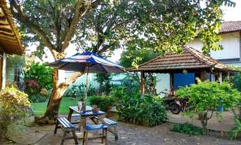 Imagem 1: Terreno em Búzio, Geribá com 2 casas no mesmo terreno