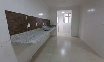 Imagem 4: Apartamento com 3 dormitórios à venda, 130 m² por R$ 647.000 - José Menino - Santos/SP