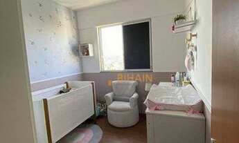 Imagem 6: Apartamento com 4 dormitórios à venda, 115 m² por R$ 800.000,00 - Buritis - Belo Horizonte