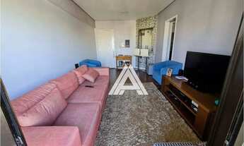 Imagem 4: Apartamento com 3 dormitórios à venda, 82 m² por R$ 447.000,00 - Vila Valparaíso - Santo A