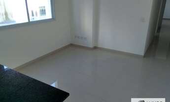 Imagem 6: Apartamento em Santos 2 dormitórios 1 suíte 1 vaga frente Mar