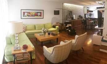 Imagem 2: Sobrado com 3 dormitórios (1 suíte) à venda, 171 m² por R$ 1.185.000 - Brooklin Velho - S