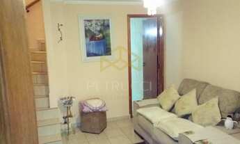 Imagem 3: Casa - Vila Maria Eugênia - Campinas