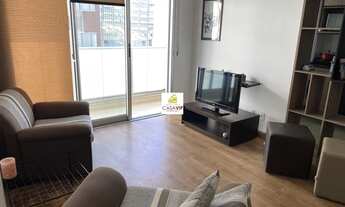 Imagem: Apartamento à venda, Santo Amaro, 50m²