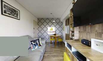 Imagem 3: Apartamento à venda, Imirim, 53m², 2 dormitórios, 1 vaga!