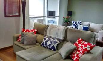 Imagem 3: Apartamento à venda, 139 m² por R$ 1.150.000,00 - Vila São Francisco - São Paulo/SP