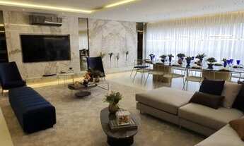 Imagem 3: Apartamento no Brooklin com 166m de area util, três suítes, duas vagas de garagem !