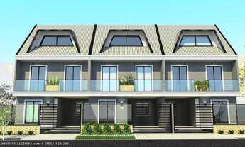 Imagem 2: Sobrado para Venda em Curitiba, Umbará, 2 dormitórios, 1 banheiro, 1 vaga