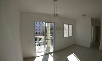 Imagem 3: DM- Apartamento para venda com 67 metros quadrados com 3 quartos em Praia da Baleia - Serr