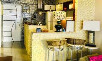 Imagem 3: Apartamento com 2 dormitórios à venda, 60 m² por R$ 360.000 - Boqueirão - Santos