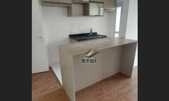 Imagem 4: Apartamento Misti Morumbi com 65 m² 2 dormitórios, 1 suíte, sala, cozinha, varanda, área