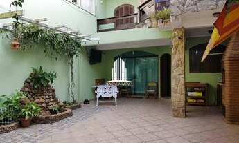 Imagem 7: SOBRADO IMOBILIADO A VENDA 3 DORMITÓRIOS , 2 SALAS 4 BANHEIROS E 4 VAGAS EM SÃO BERNARD