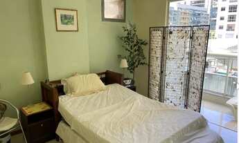 Imagem 7: 2 quartos na orla, suíte, 3 vagas, lazer, andar baixo, lateral, solda manhã vista pro mar