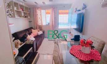 Imagem 3: Sobrado com 2 dormitórios à venda, 78 m² por R$ 312.000,00 - Jaraguá - São Paulo/SP